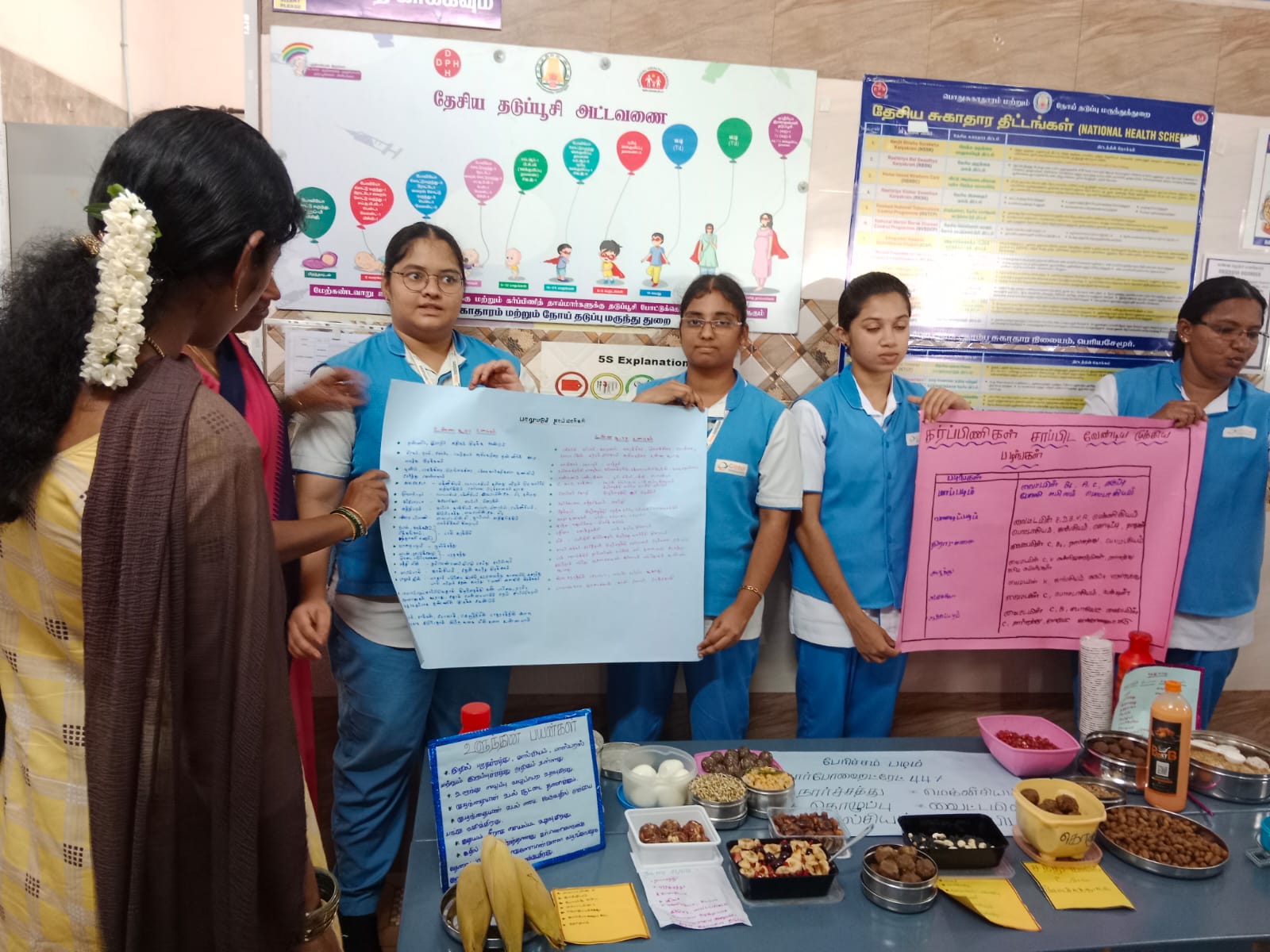 World Nutrition Week -2023